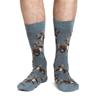 Men's Caribou Socks