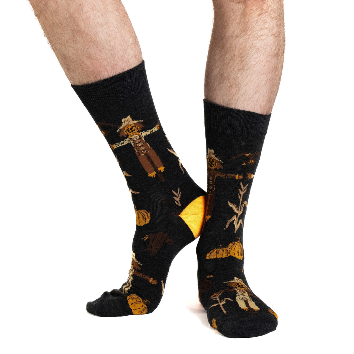 Men's Scarecrow Socks