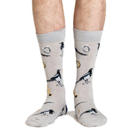 Men's Magpies Socks