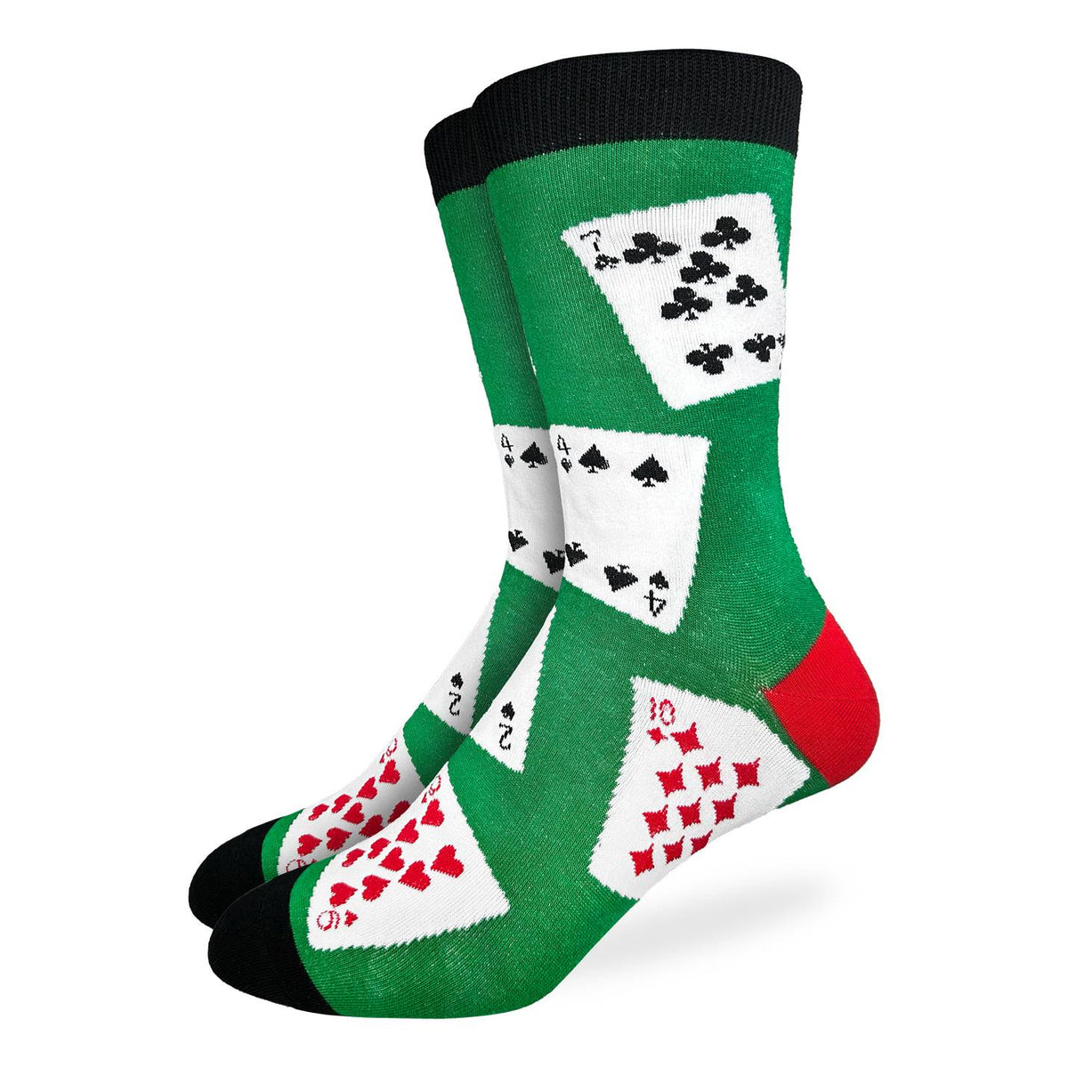 Men's Cards Socks