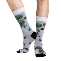 Men's Isaac Newton Socks