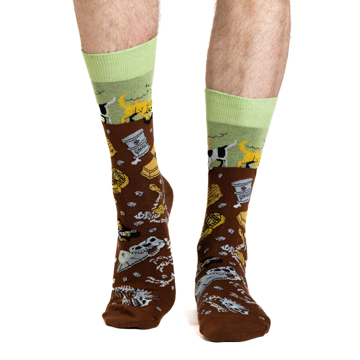 Men's Buried Treasures Socks