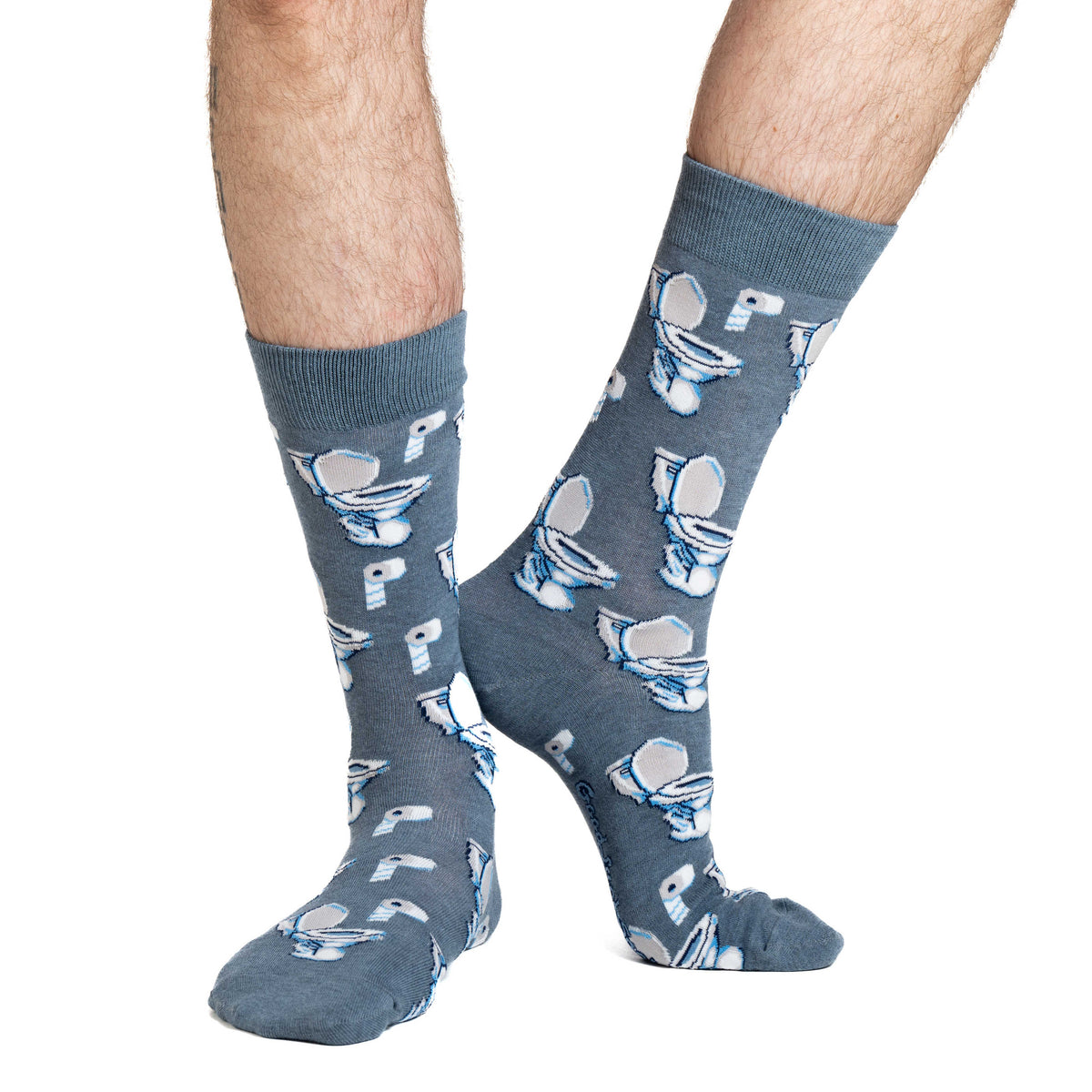 Men's Toilets Socks