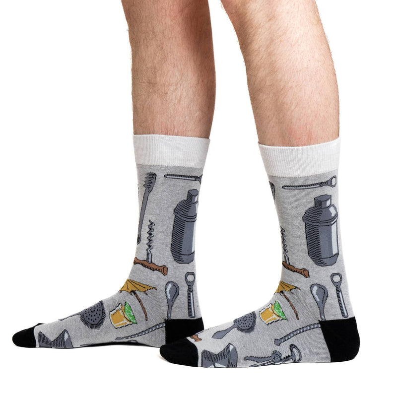 Men's Bartender Socks