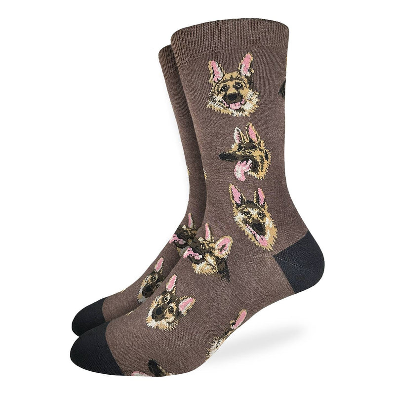 Men's German Shepherd Socks