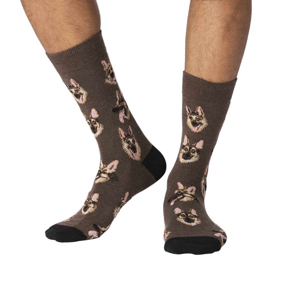 Men's German Shepherd Socks