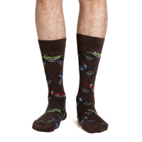Men's Dirt Bikes Socks