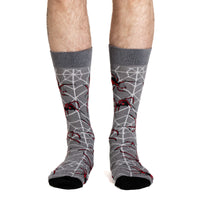 Men's Spiders Socks