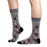 Men's Spiders Socks