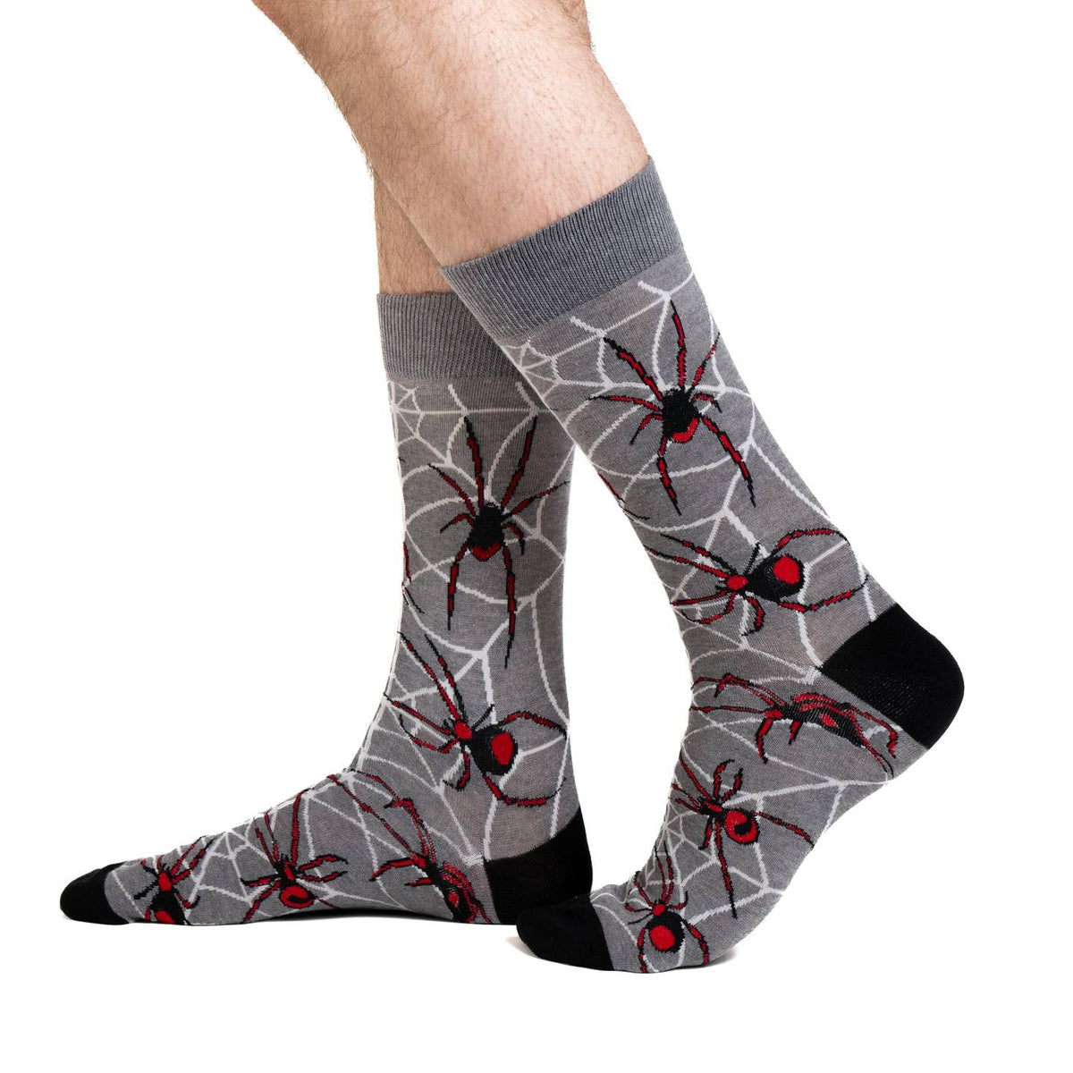 Men's Spiders Socks