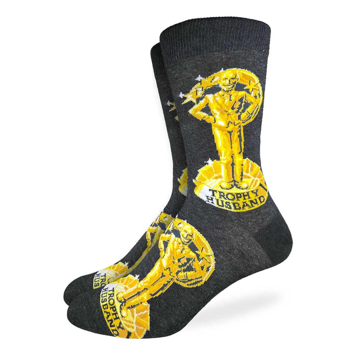 Men's Trophy Husband Socks