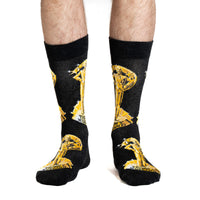 Men's Trophy Husband Socks
