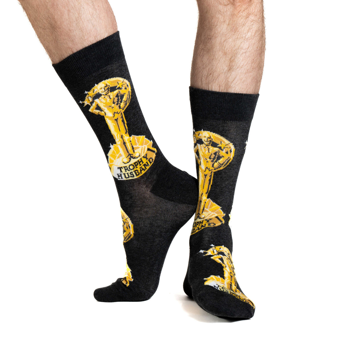Men's Trophy Husband Socks
