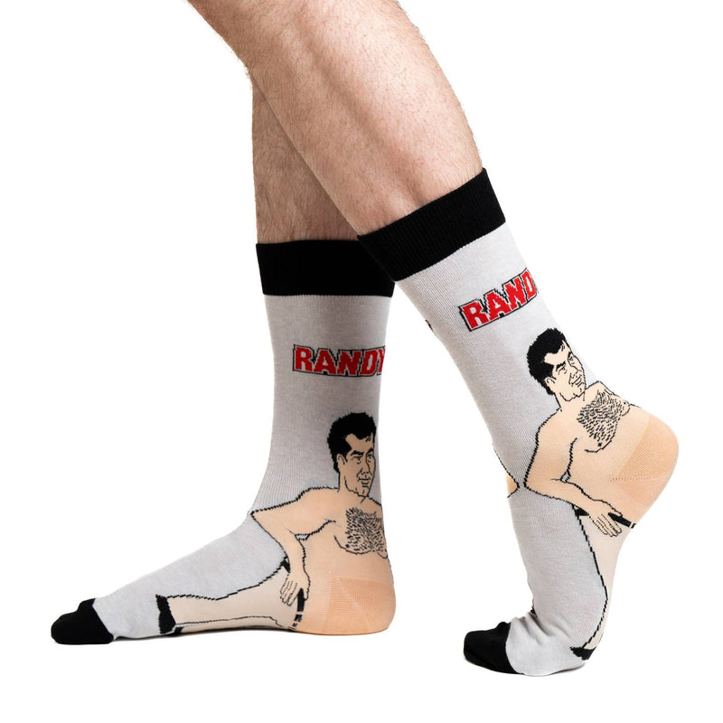 Men's Trailer Park Boys, Randy's Belly Socks