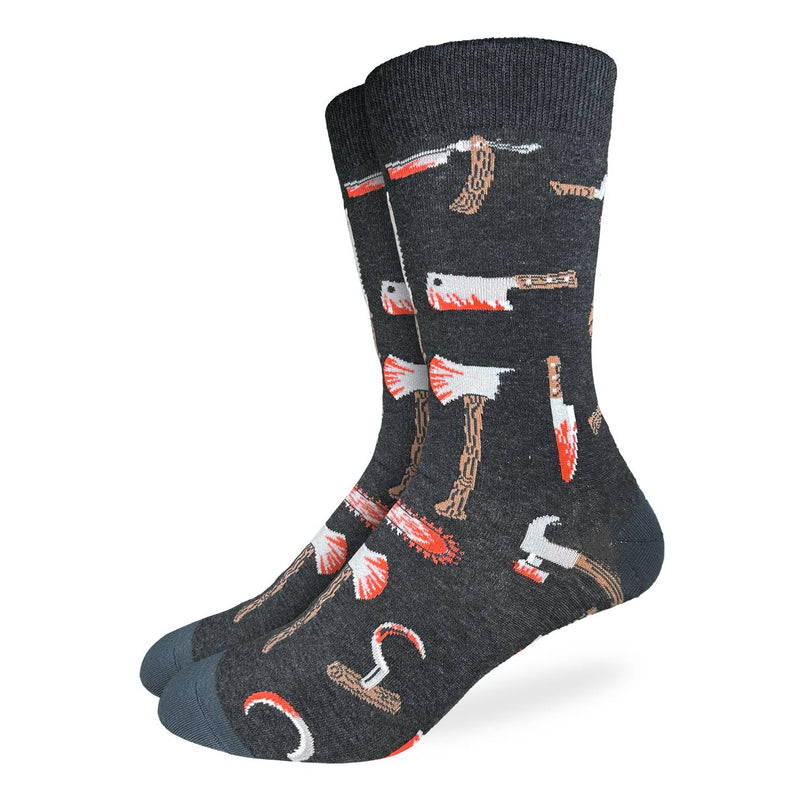 Men's Bloody Weapons Socks