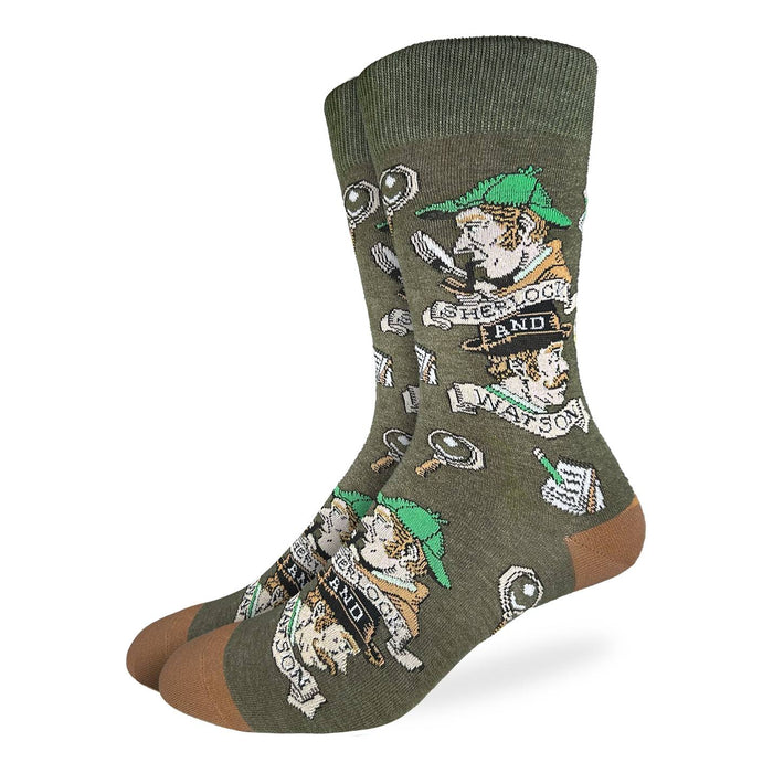 Men's Sherlock Holmes Socks