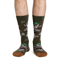 Men's Sherlock Holmes Socks
