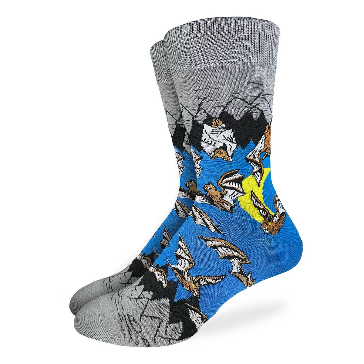 Men's Bats Socks