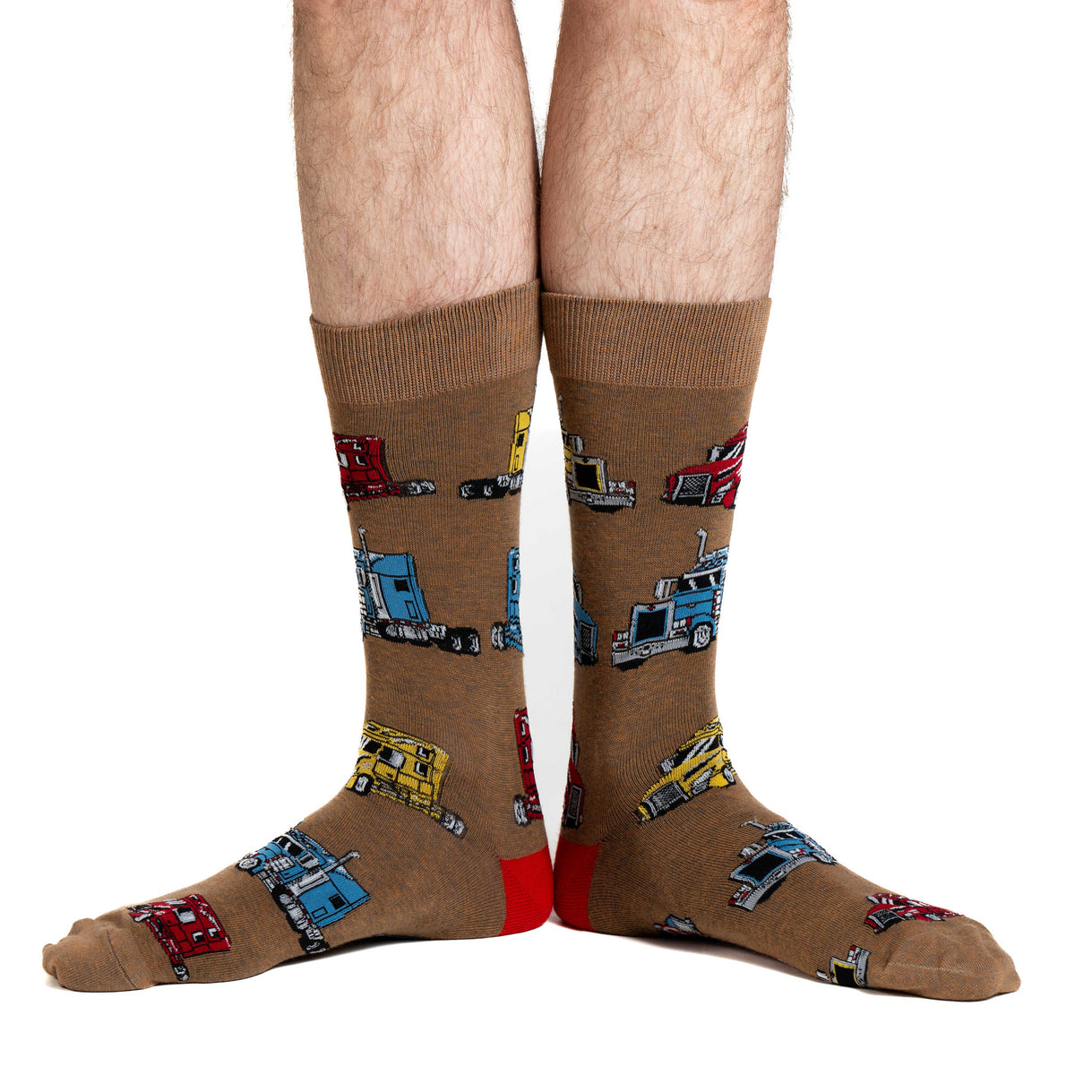 Men's Semi-truck Socks