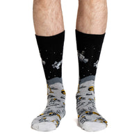 Men's Moon Exploration Socks