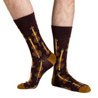 Men's String Instruments Socks