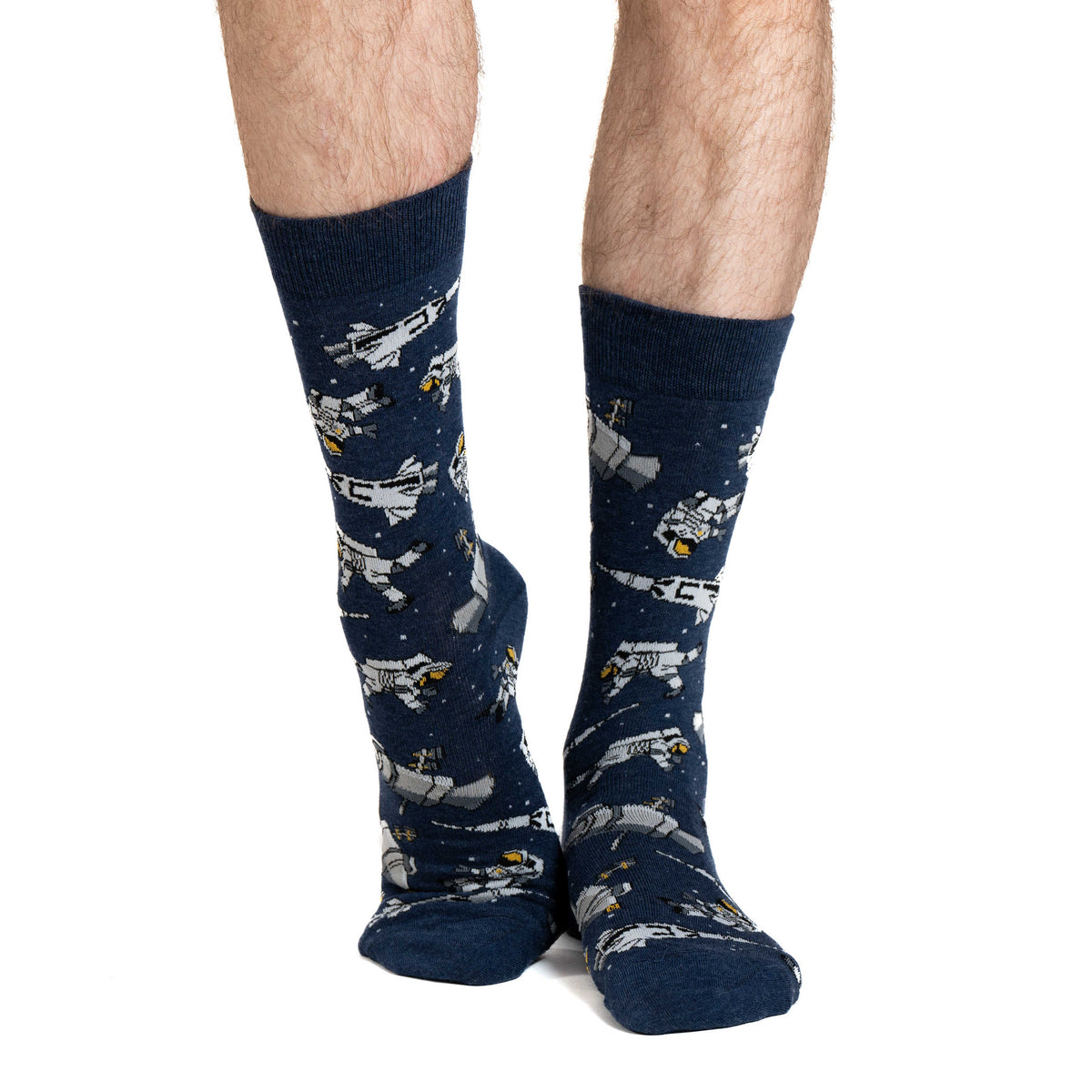 Men's Space Exploration Socks