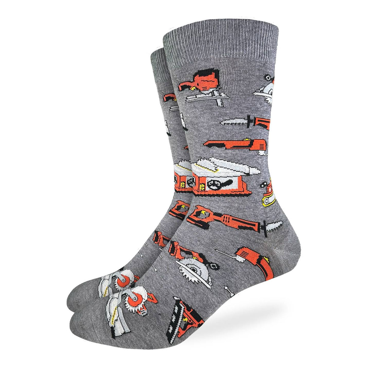 Men's Power Tools Socks