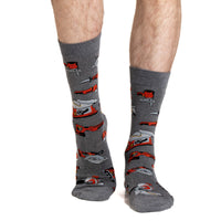 Men's Power Tools Socks