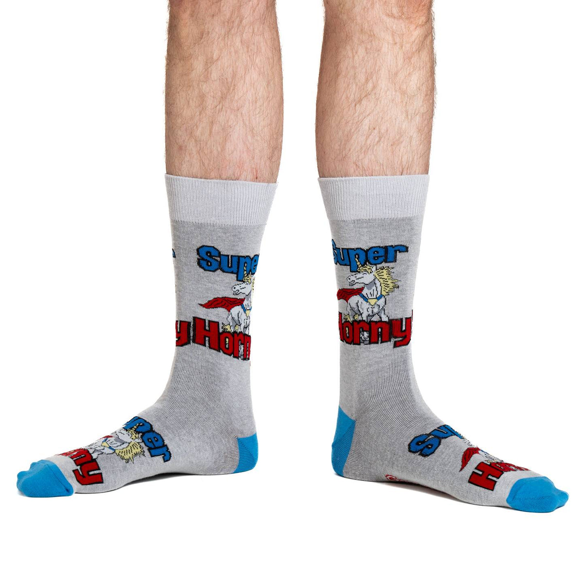 Men's Super Horny Socks