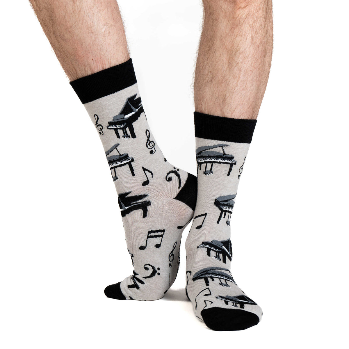 Men's Pianos Socks