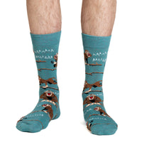 Men's Howler Monkeys Socks