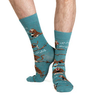 Men's Howler Monkeys Socks