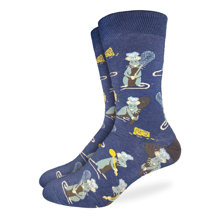 Men's Rat Chef Socks