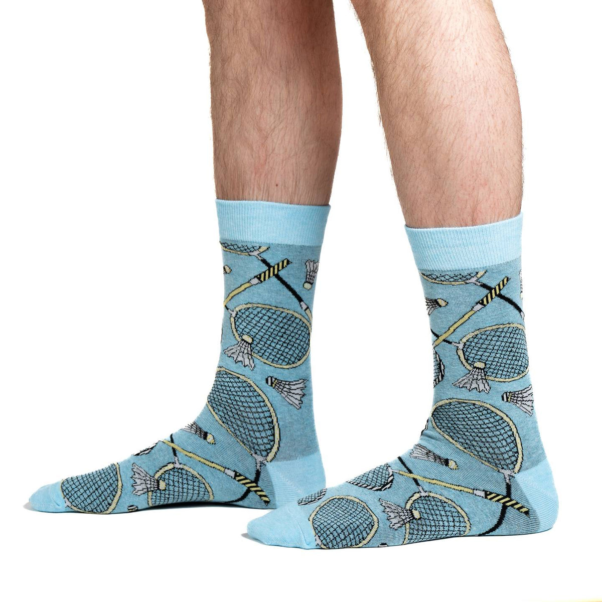 Men's Badminton Socks