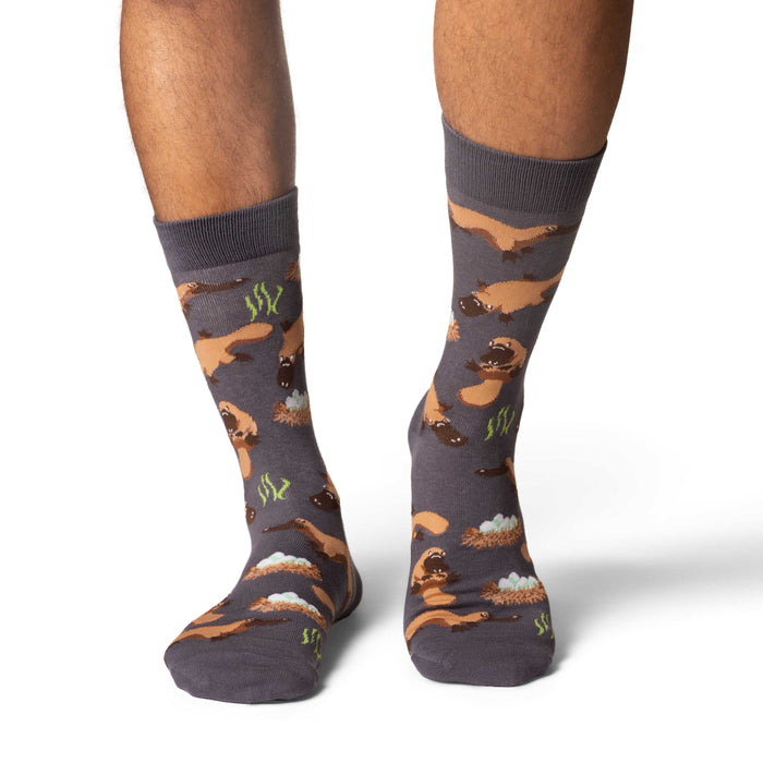 Men's Platypus Socks