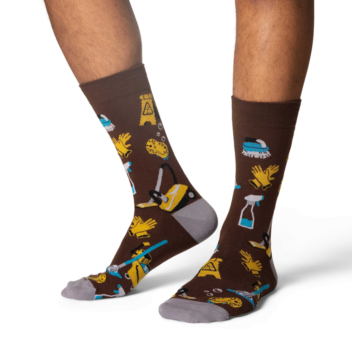 Men's Janitor Socks