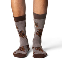Men's Ball Pythons Socks
