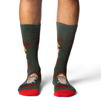 Men's Trailer Park Boys, Bubbles Something's Fucky Socks