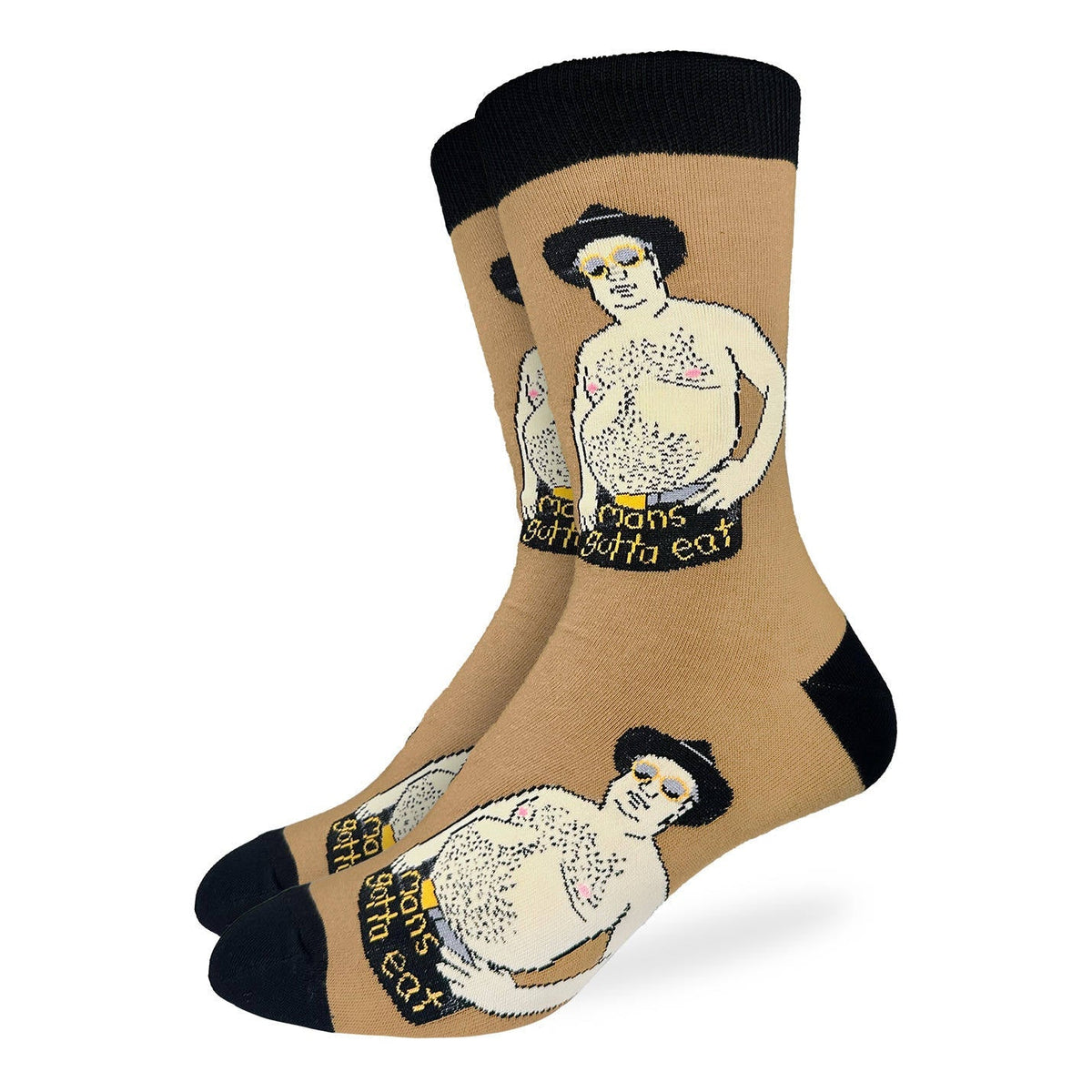 Men's Big & Tall Trailer Park Boys, Randy's Gotta Eat Socks