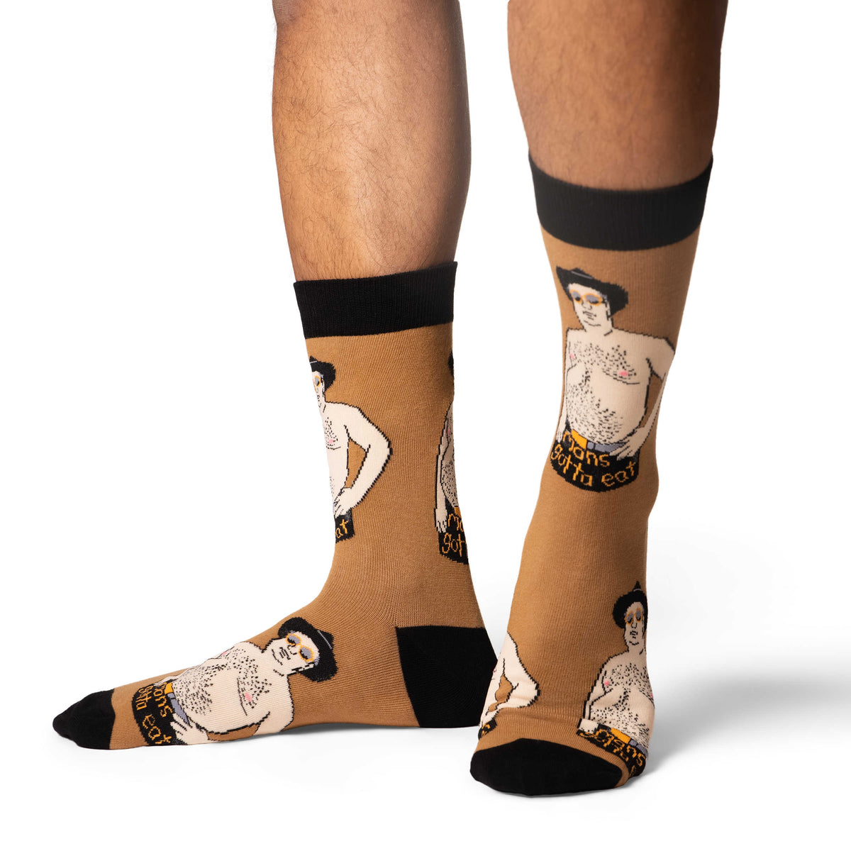 Men's Big & Tall Trailer Park Boys, Randy's Gotta Eat Socks