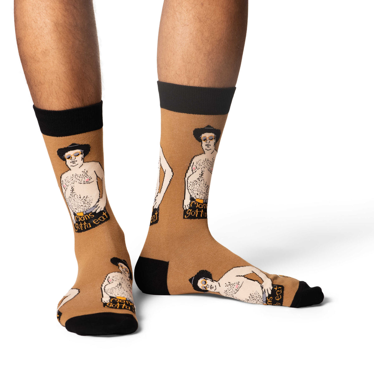 Men's Trailer Park Boys, Randy's Gotta Eat Socks
