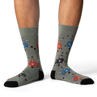 Men's Stationary Bikes Socks