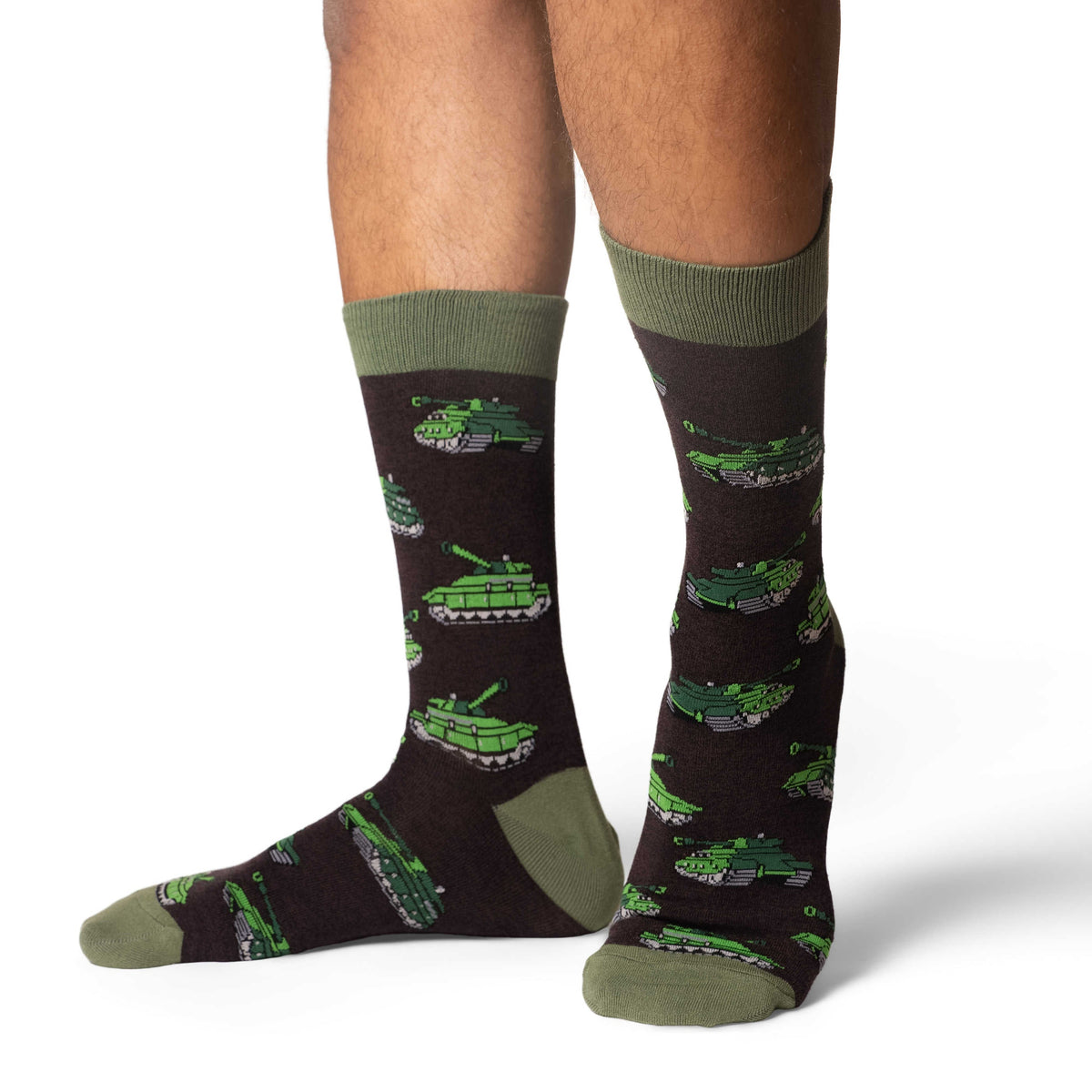 Men's Military Tanks Socks