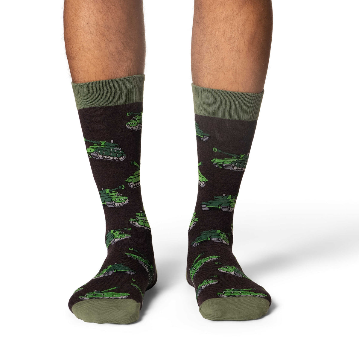 Men's Military Tanks Socks