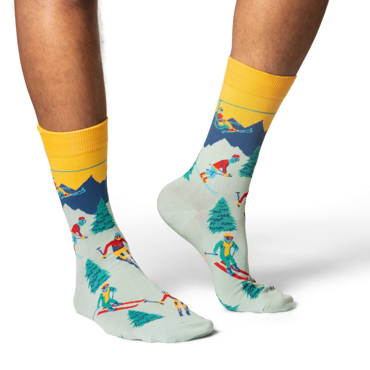 Men's Skiing Socks