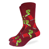 Men's Bloody Mary or Caesar Socks
