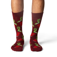 Men's Bloody Mary or Caesar Socks