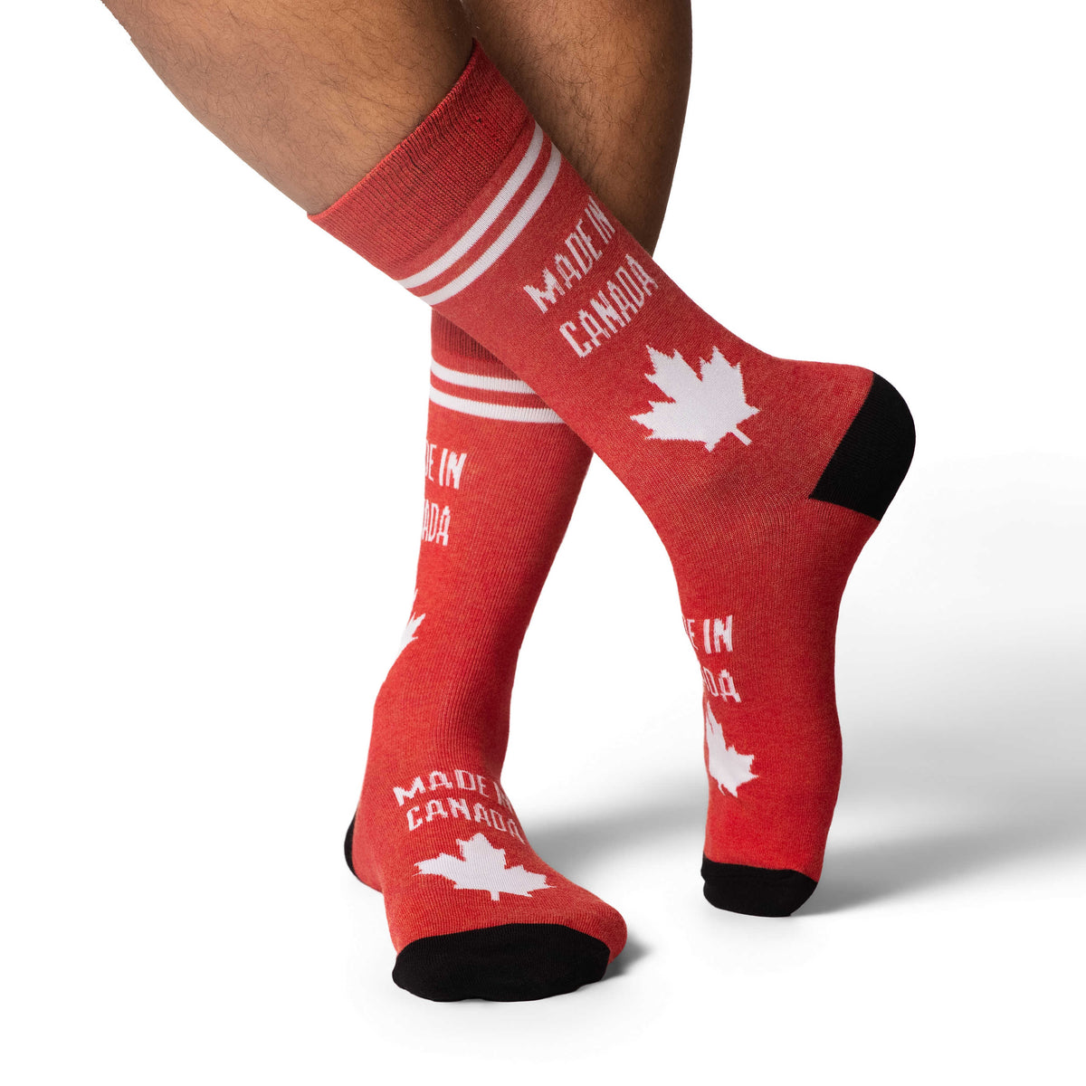 Men's Big & Tall Made In Canada Socks