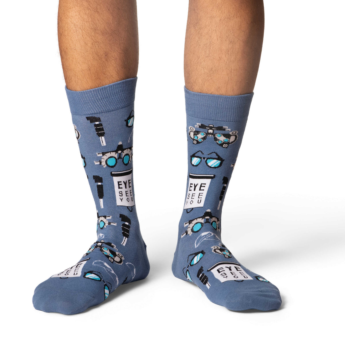 Men's Optometrist Socks