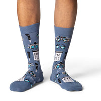 Men's Optometrist Socks